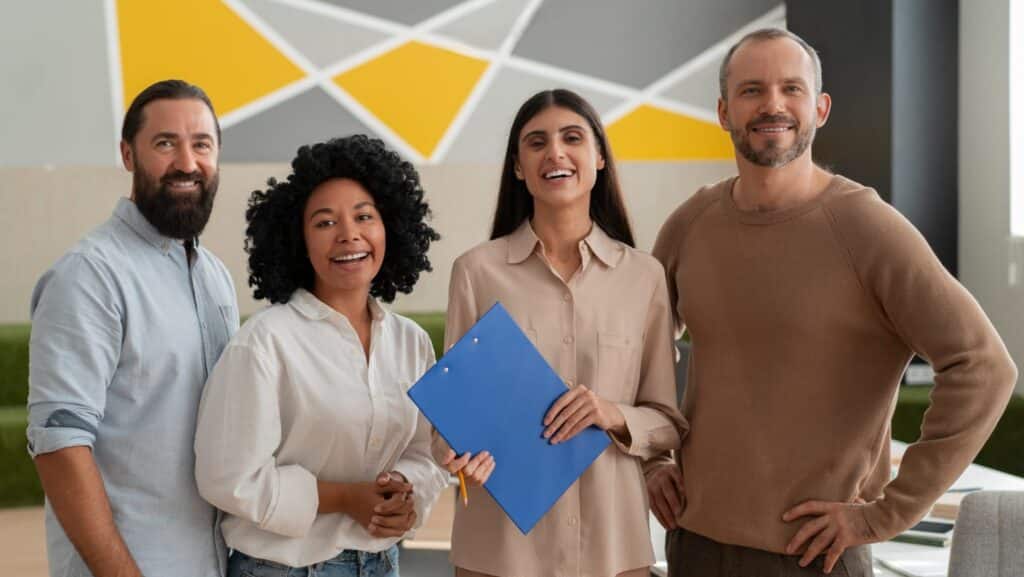 Liderança e desenvolvimento de líderes